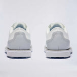 G/Fore Leather Brogue Tuxedo Golf Shoes - Snow/Nimbus