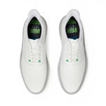 G/Fore Gallivan2r Brogue Saddle Golf Shoes - Snow/Nimbus