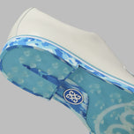 G/Fore Gallivanter Camo Sole 가죽 골프 신발 - 눈/모자이크