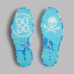 G/Fore Gallivanter Camo Sole 가죽 골프 신발 - 눈/모자이크