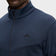 J.Lindeberg Maclean Zip Golf Midlayer - JL Navy