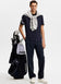 J.Lindeberg Heath Golf Polo Shirt - JL Navy