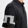 J.Lindeberg Heath Golf Polo Shirt - Black