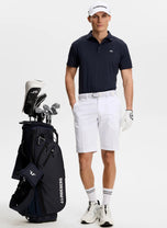 J.Lindeberg Bridge Golf Polo Shirt - JL Navy