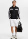 J.Lindeberg Bridge Golf Polo Shirt - Black