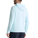 G/vorgewinktes Tech Golf Hoodie - Tagesanbruch