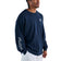 Malbon Gorse Long Sleeve Golf Tee - Navy