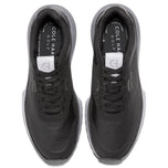 Cole Haan GrandPro Ashland Golf Shoes - Black/Quiet Shade Grey