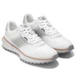 Cole Haan Women's ZERØGRAND Fairway II Golf Shoes - Puti