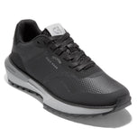 Cole Haan GrandPro Ashland Golf Shoes - Black/Quiet Shade Grey