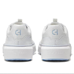 Cole Haan Women's ZERØGRAND Fairway II Golf Shoes - Puti