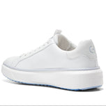 Cole Haan Women's ZERØGRAND Fairway II Golf Shoes - Puti