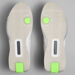 G/Vordere G.112 Leder Street Schuhe - Schnee/Nimbus