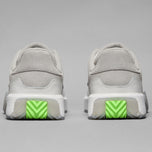 G/Vordere G.112 Leder Street Schuhe - Schnee/Nimbus