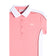 Baju Polo Demi Golf Wanita J.Lindeberg - Flamingo Plume