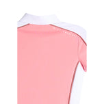 Baju Polo Demi Golf Wanita J.Lindeberg - Flamingo Plume