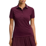 Kaos Polo Golf Teknologi Tur Wanita J.Lindeberg - Mencicipi Anggur