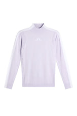 J.Lindeberg Adia gebreide golftrui voor dames - Purple Heather