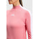 J.Lindeberg Damen Adia gestrickter Golfpullover – Flamingo Plume