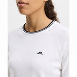 Sweater Golf Clarissa Wanita J.Lindeberg - Putih