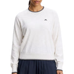 Sweater Golf Clarissa Wanita J.Lindeberg - Putih