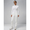 J.Lindeberg Women's Pia Golf Pants - White