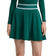 J.Lindeberg Women's Aella Flared Golf Skirt - Forest Biome