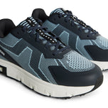 J.Lindeberg Women's Vent 500 Knit Golf Shoes - JL Navy