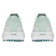 G/Fore G.112 LTD Release Golf Shoes - Snow/Light Sage