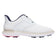 G/Fore Gallivan2r G/Lock Brogue Saddle Golf Shoes - Snow/Stone