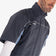 Galvin Green Air Waterproof Short Sleeve Golf Jacket - Navy/Moonlight Blue
