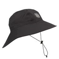 Topi Golf Kalis Air Galvin Green Asher - Hitam