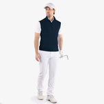 Galvin Green Del Insulating Golf Vest - Navy
