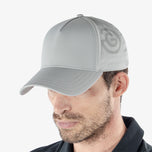 Galvin Green Sanford Golf Cap - Cool Grey