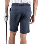 Galvin Green Paul Golf Shorts - Navy