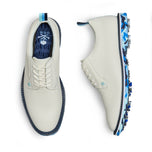 G / avant g / verrouillage camouflage semelle en cuir gallivanter chaussures de golf - neige