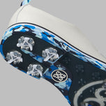 G / avant g / verrouillage camouflage semelle en cuir gallivanter chaussures de golf - neige