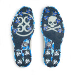 G / avant g / verrouillage camouflage semelle en cuir gallivanter chaussures de golf - neige