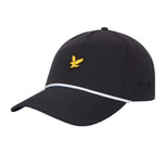 Lyle & Scott Golf Cap -Jet Black
