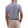 Peter Millar Hales Prestasi Jersey Golf Polo Shirt - Tentera Laut