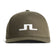 J. Lindeberg Heath Golf Cap - Forest Green