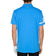 J.Lindeberg Heath Polo Golf Fit Golf - Sonic Blue