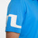 J.Lindeberg Heath Polo Golf Fit Golf - Sonic Blue
