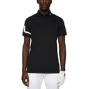 J.Lindeberg Heath Polo Golf Fit Golf - noir