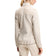 J.Lindeberg Women's Holma Quilt Hybrid Golf Jacket - Moonbeam