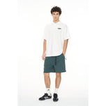 Huffer ballsy pique golfpolo shirt - krijt