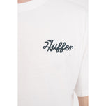 Huffer Bandits Sup Golf Tee 220 - Krijt