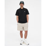 Huffer Buggin klassisches Golf-Poloshirt – Schwarz