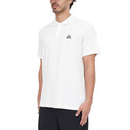 Huffer Buggin Klassiek Golfpoloshirt - Krijt