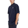 Huffer Geruit Par Golf Poloshirt - Marineblauw